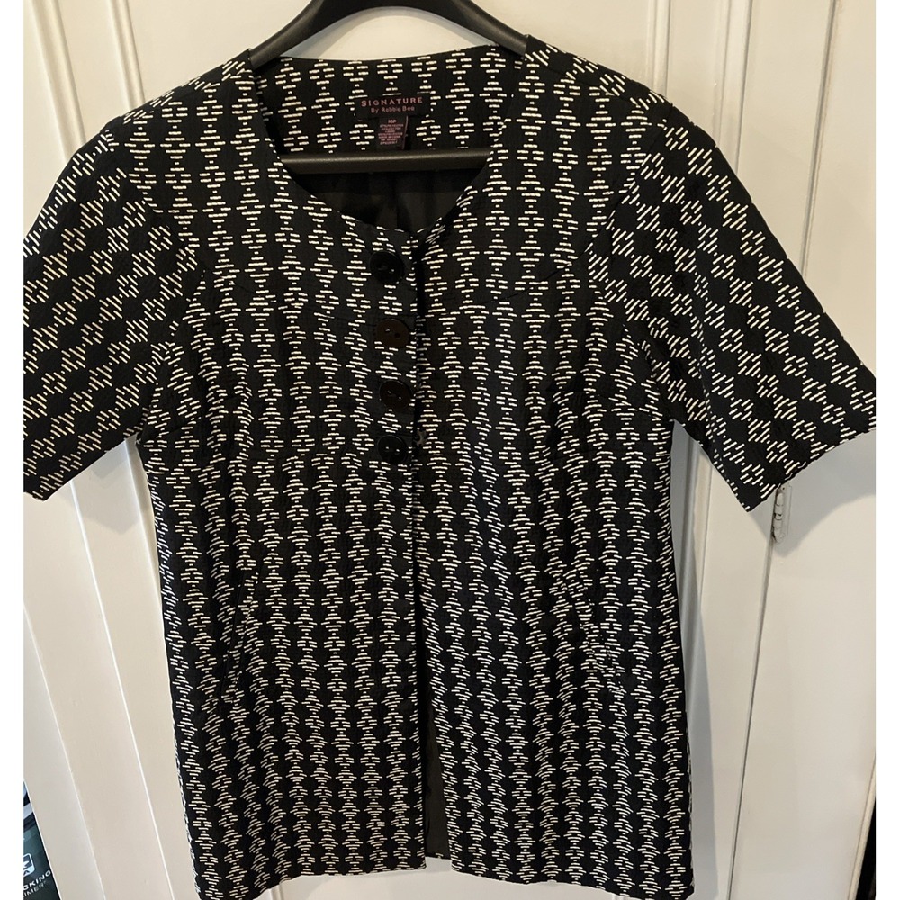 Signature By Robbie bee Jacket 10P